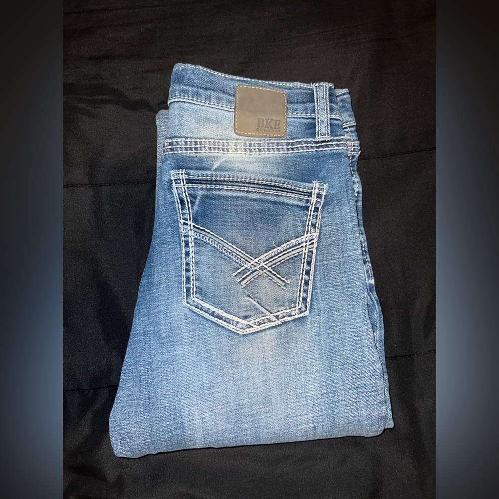 Size 14 BKE jeans | Conner Straight